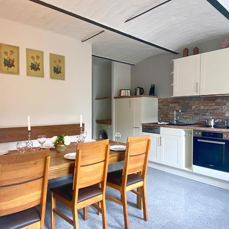Ferienhaus "Am Papststein" Papstdorf Eksteriør billede